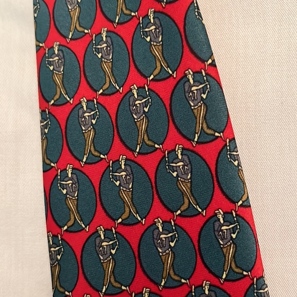 Vintage tie - Picture 2 of 2